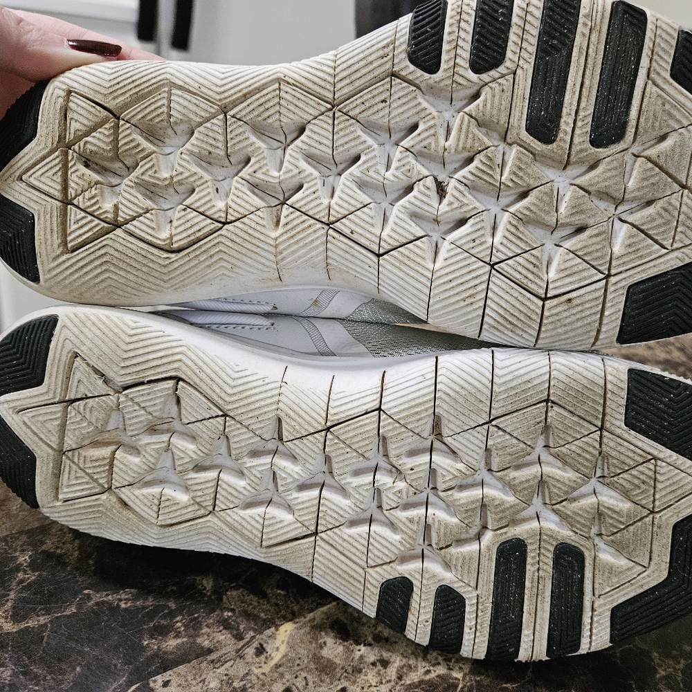 Women's Nike Flex Tennis Shoes 7.5 - Picture 4 of 4